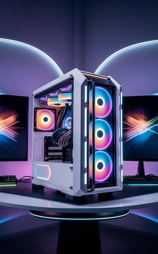 PC GAMER PETIT BUDGET