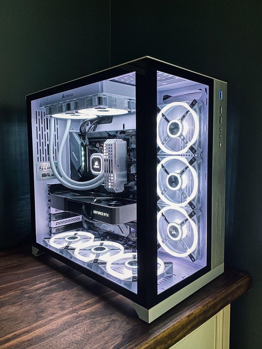 PC GAMER MOYENS GAMMES