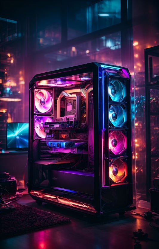 PC GAMER BONNE GAMME
